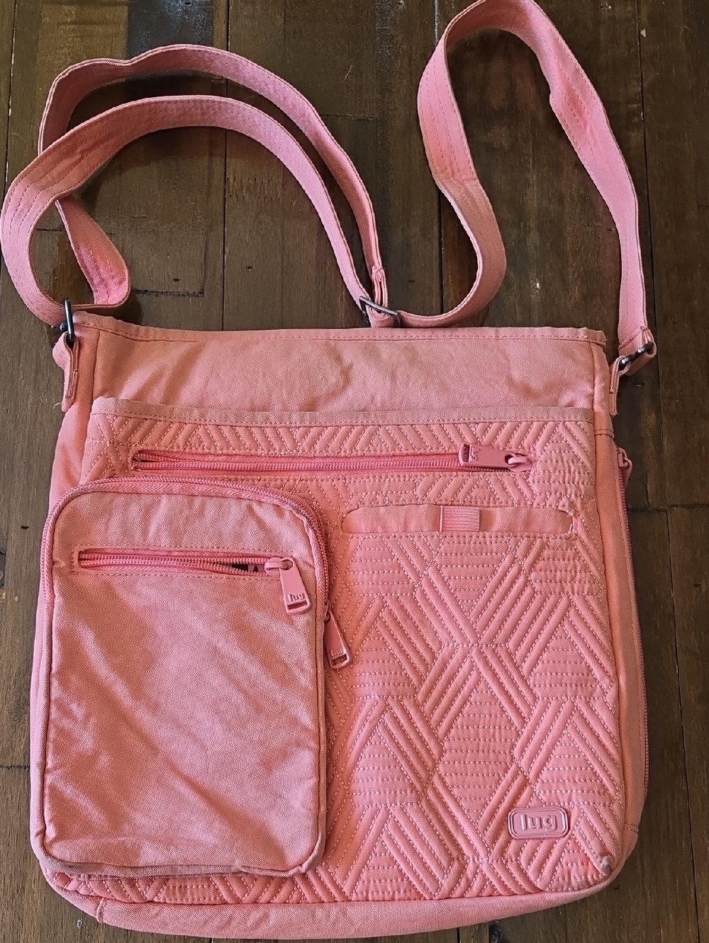 Lug Bag